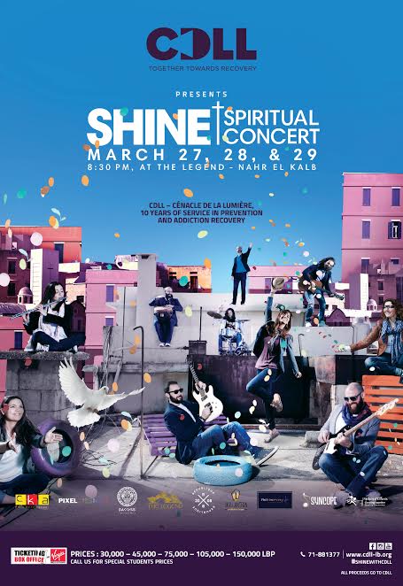 SHINE Spiritual Concert